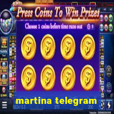 martina telegram